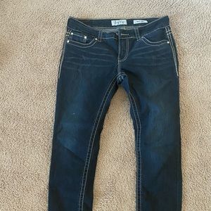 Daytrip skinny jeans size 12